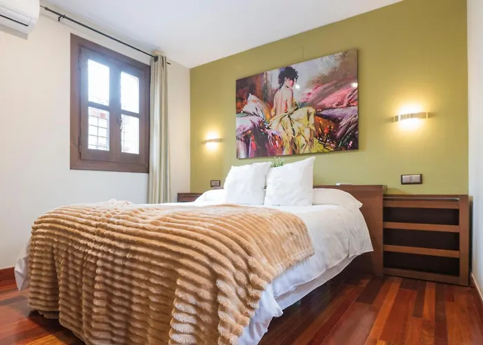 Apartamentos Las Teresitas Junto A La Catedral