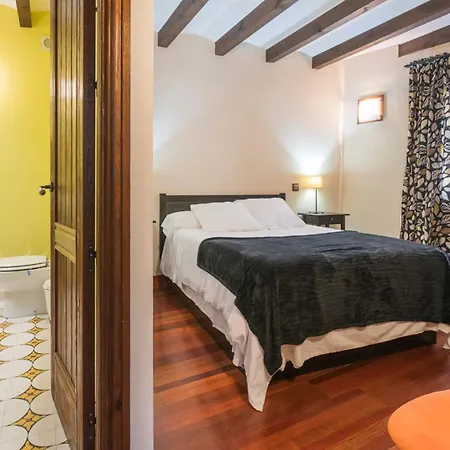 Apartamentos Las Teresitas Junto A La Catedral Toledo Room photo