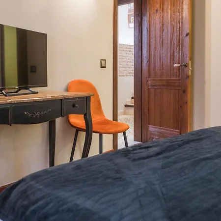 Apartamentos Las Teresitas Junto A La Catedral Toledo Room photo