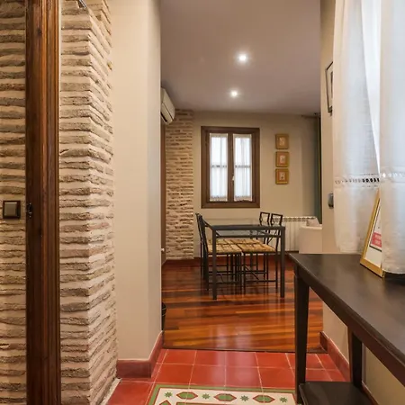 Apartamentos Las Teresitas Junto A La Catedral Toledo Room photo