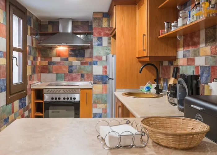 Apartamentos Las Teresitas Junto A La Catedral