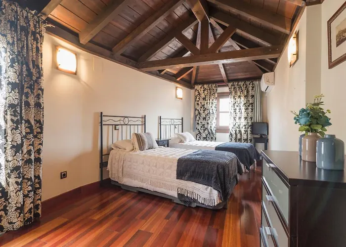 Apartamentos Las Teresitas Junto A La Catedral