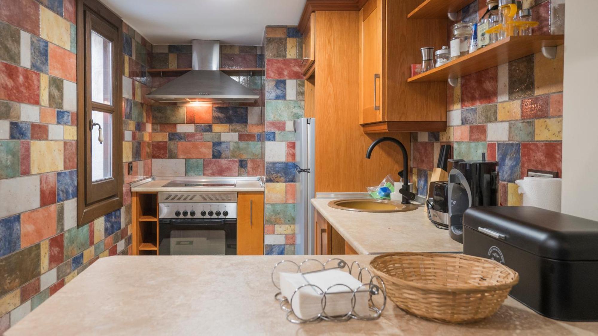 Apartment Teresitas Junto A La Catedral Toledo