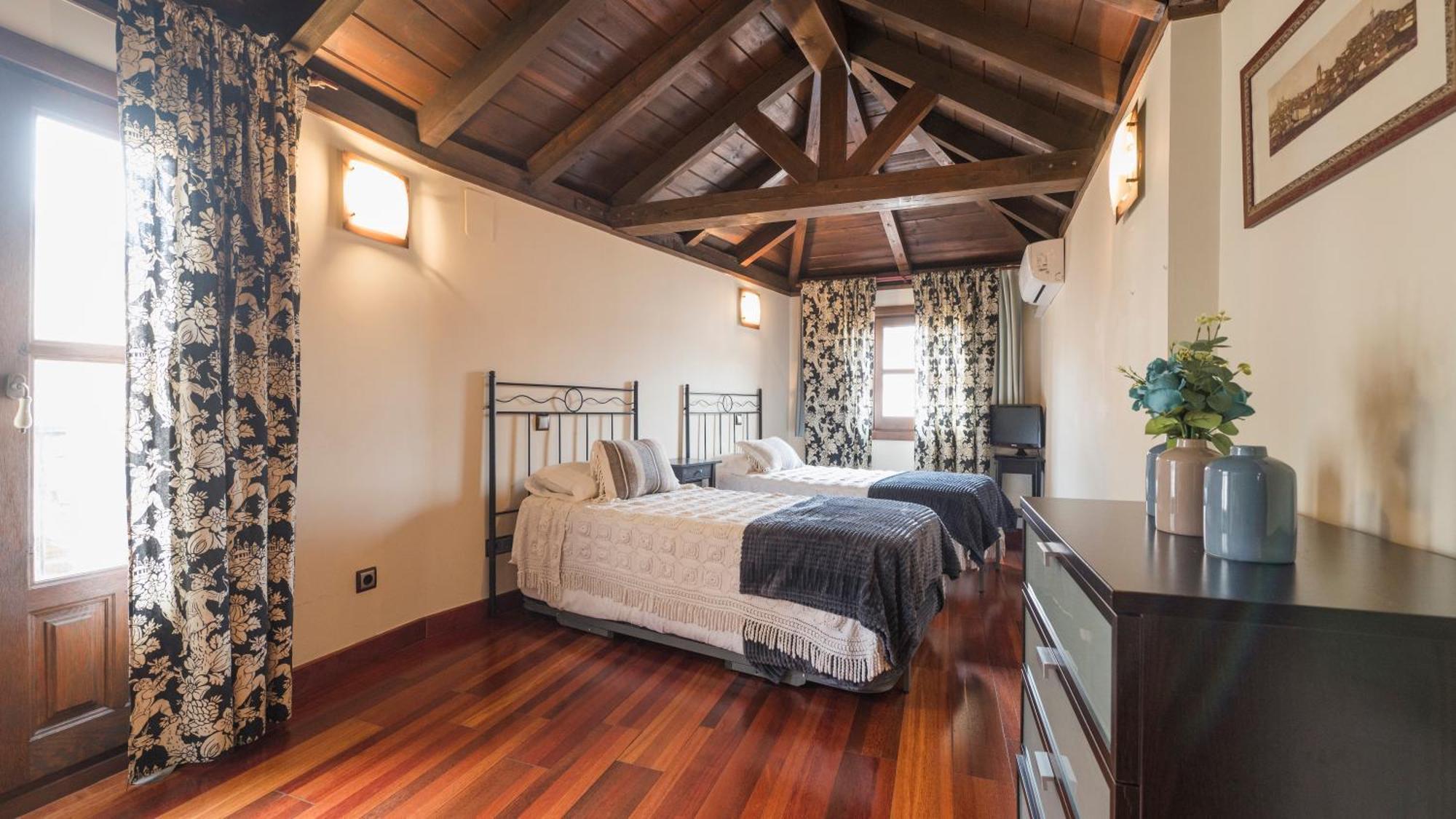 Apartment Teresitas Junto A La Catedral Toledo