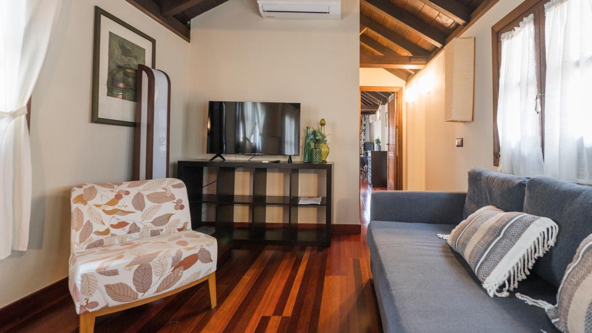 Apartment Teresitas Junto A La Catedral *