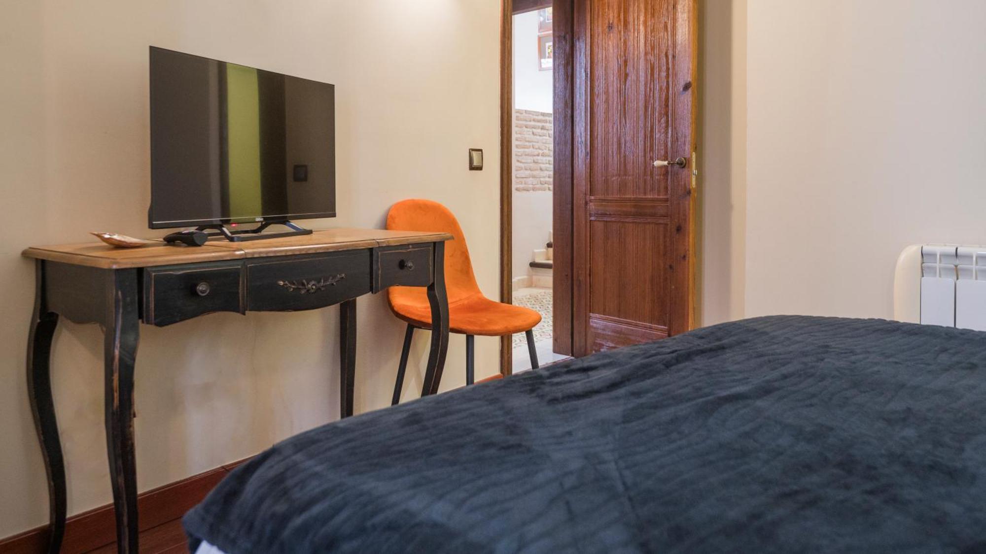 Apartment Teresitas Junto A La Catedral Toledo