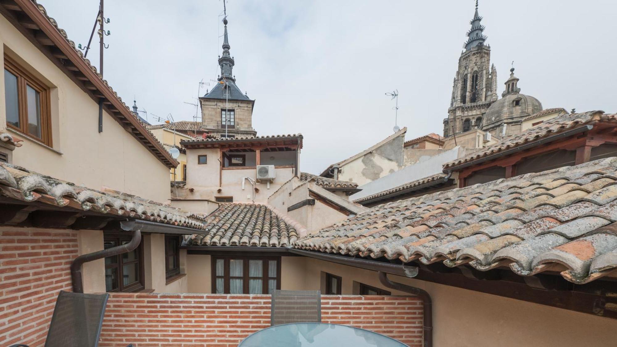 Apartment Teresitas Junto A La Catedral