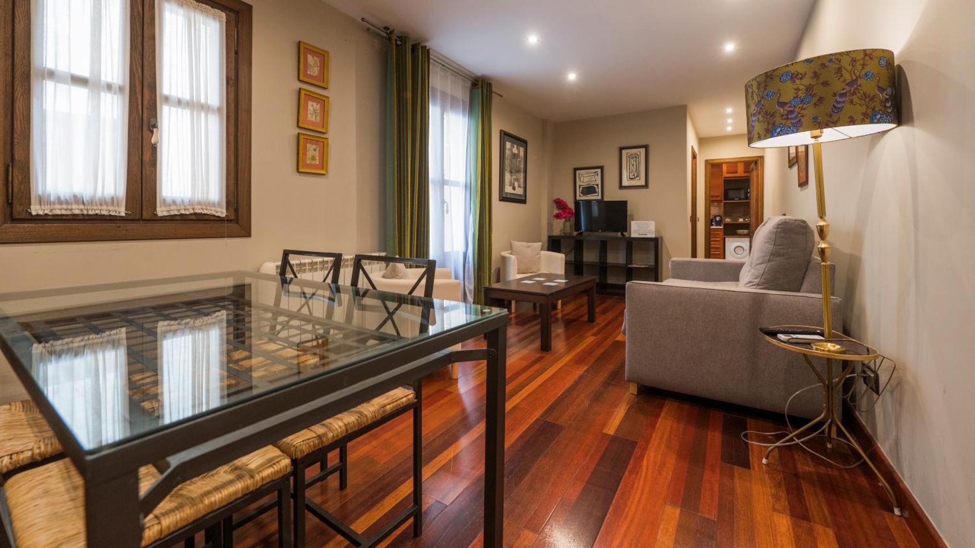 Apartment Teresitas Junto A La Catedral