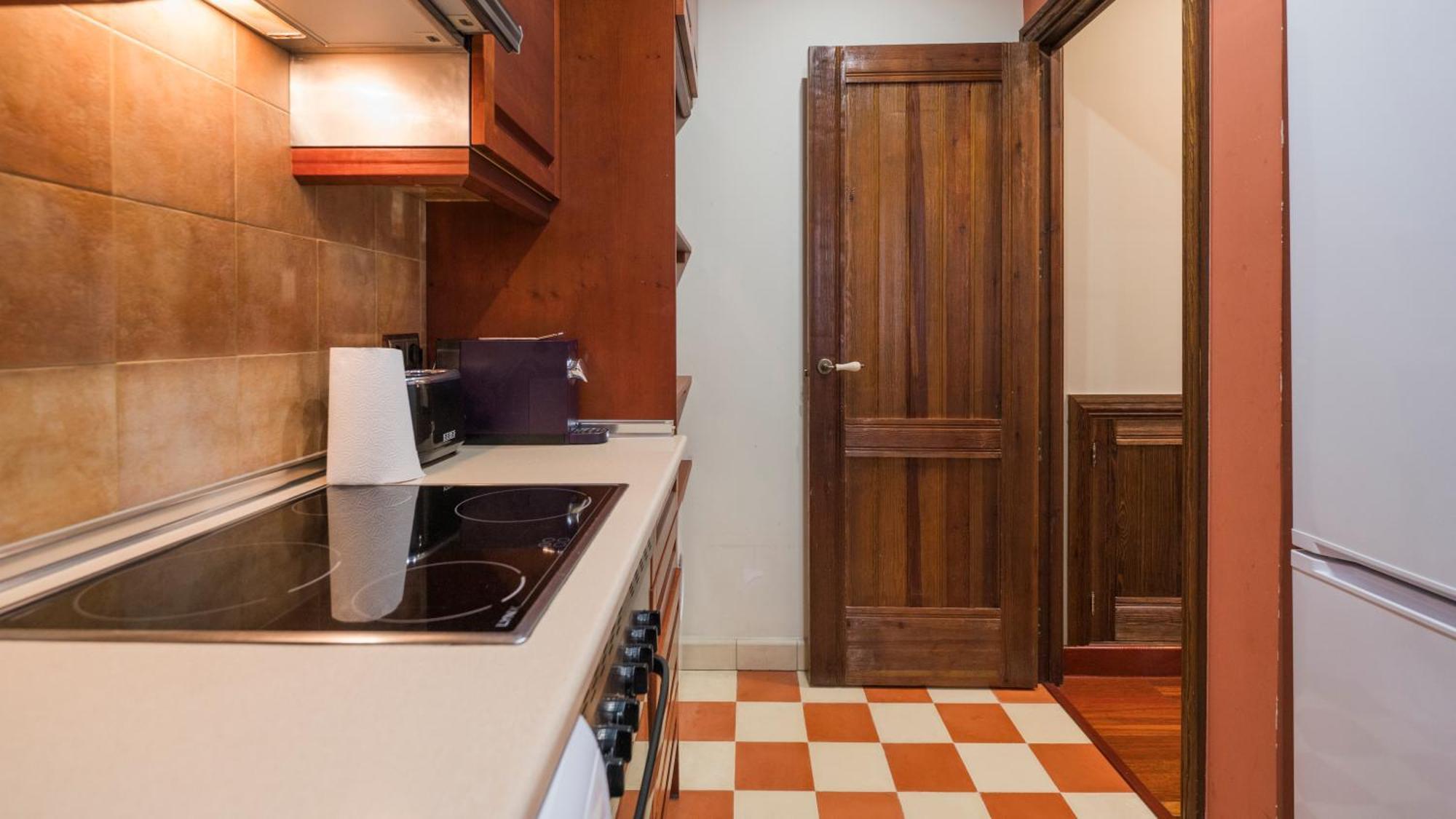 Teresitas Junto A La Catedral Apartment