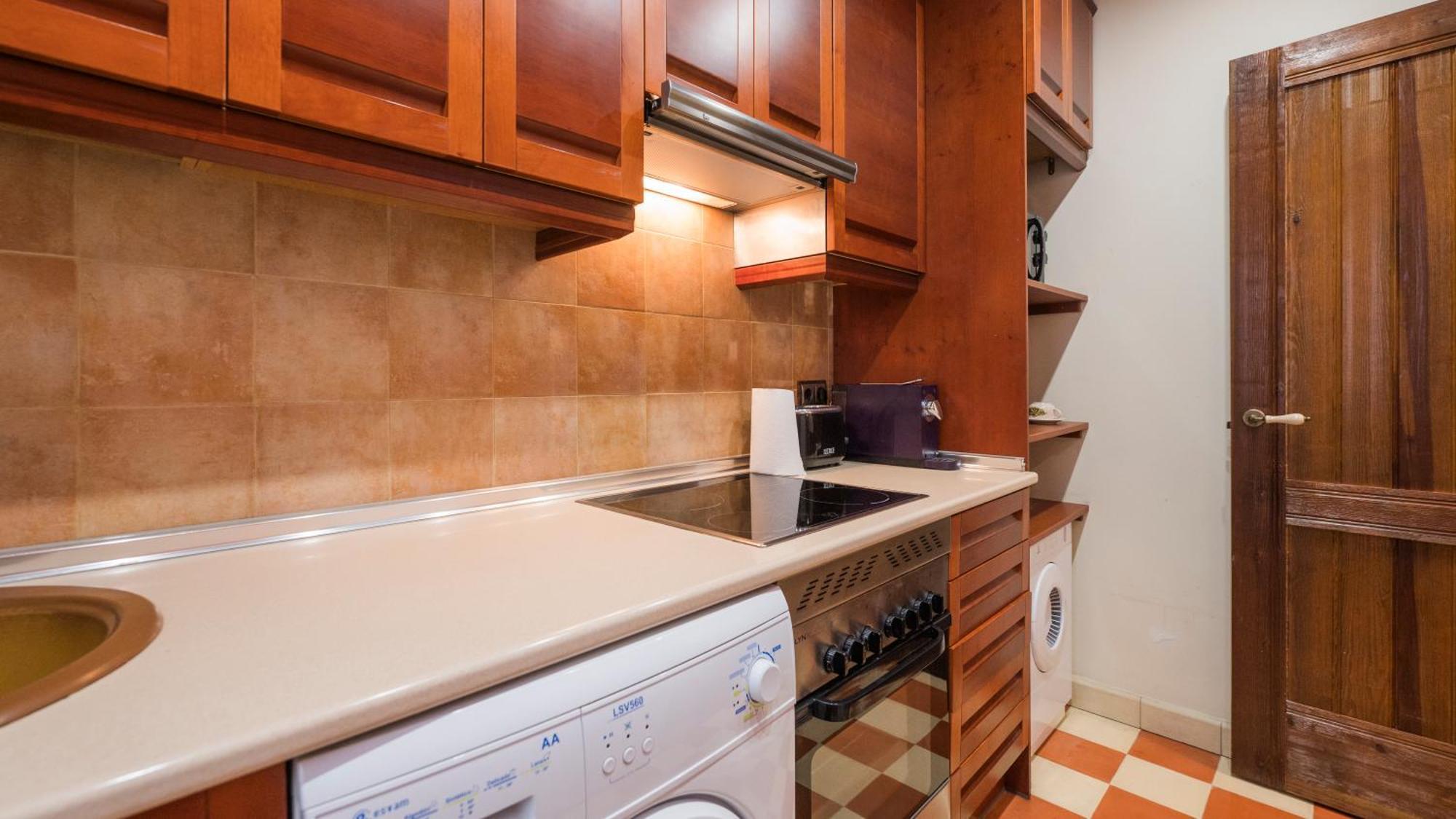 Apartment Teresitas Junto A La Catedral *